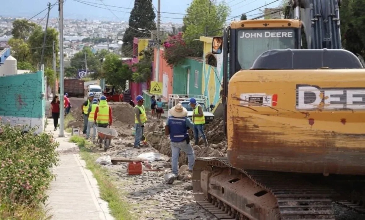 Lee más sobre el artículo Invertirá Querétaro cerca de 500 mdp en obra social