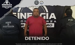 Lee más sobre el artículo Detienen al Santos en Querétaro por homicidio desde el 2018
