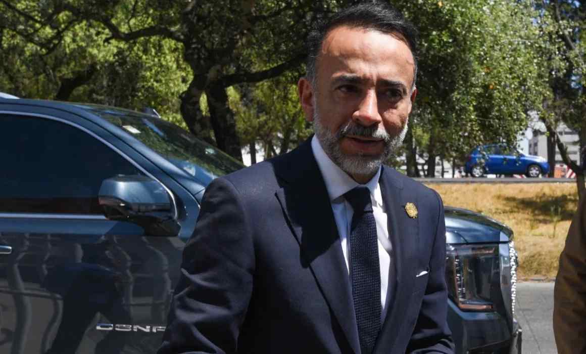 Lee más sobre el artículo Vinculan a proceso a alcalde de Metepec por abuso de autoridad