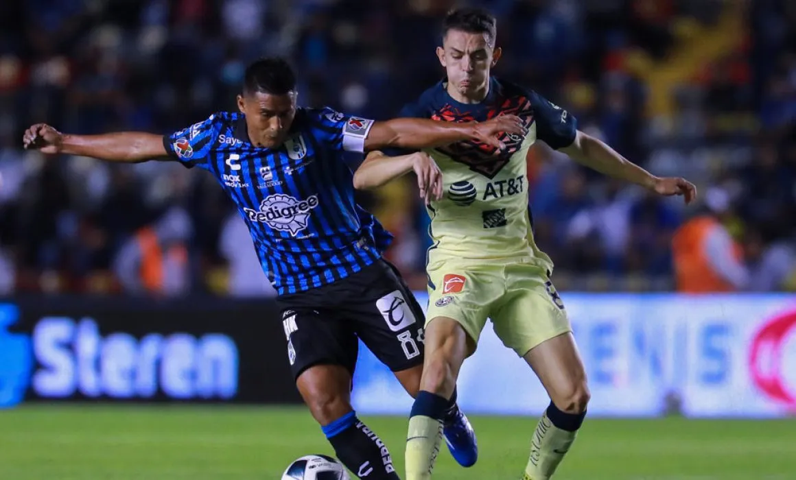 Lee más sobre el artículo Gallos y América abrirán el Apertura 2026 en el Corregidora