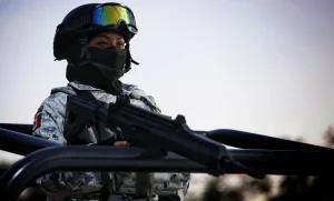 Lee más sobre el artículo Guardia Nacional reforzará vigilancia en la carretera 57 por vacaciones