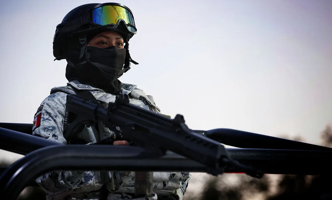 Lee más sobre el artículo Guardia Nacional reforzará vigilancia en la carretera 57 por vacaciones