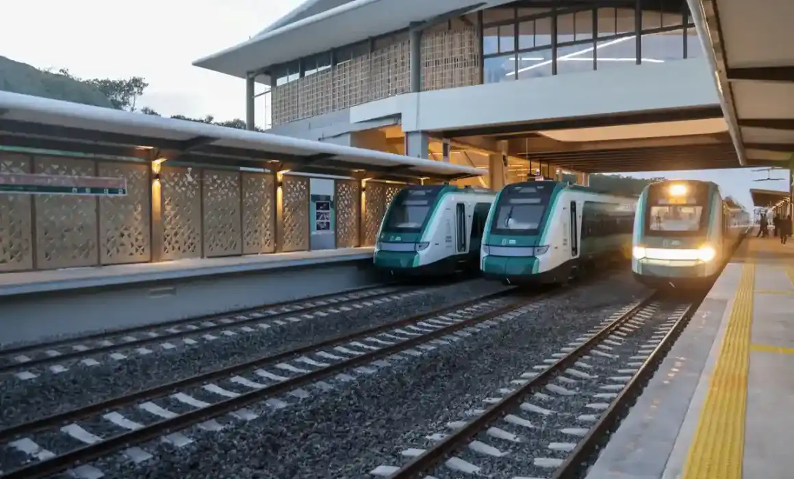 Lee más sobre el artículo Viaje entre Querétaro y Ciudad de México será de 90 minutos