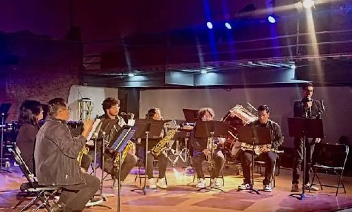 Lee más sobre el artículo Banda Sinfónica Juvenil de Santiago de Querétaro celebra 25 años.