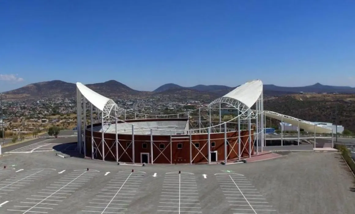 Lee más sobre el artículo Lienzo Charro supera el 50% de avance de obra