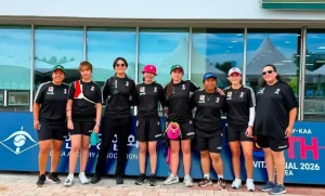 Lee más sobre el artículo Arquera queretana representa a México en torneo internacional