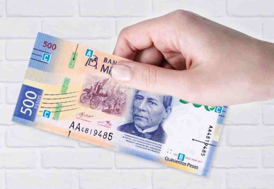 Lee más sobre el artículo Billete de 500 pesos, el más falsificado en México durante 2026.