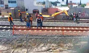 Lee más sobre el artículo Vecinos exigen reforzar medidas de seguridad en obras del Tren