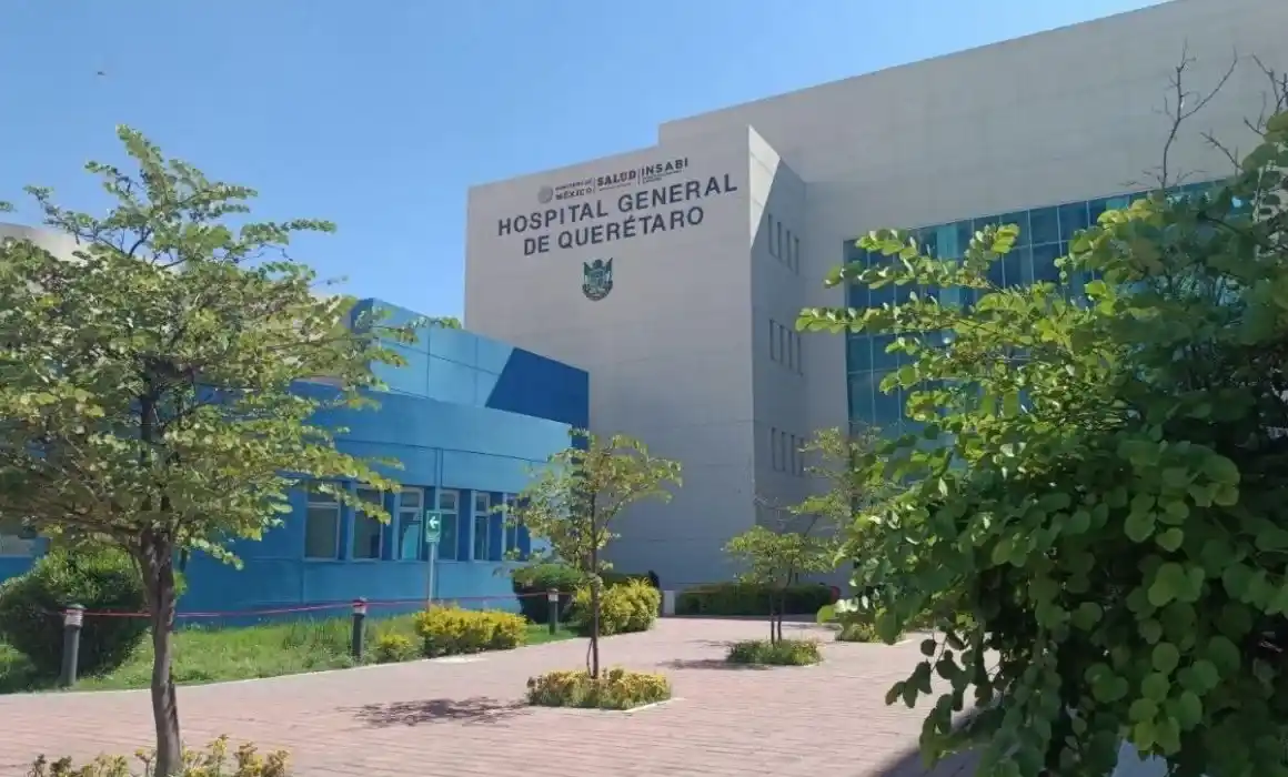 Lee más sobre el artículo Hospital General de Querétaro realiza nueva donación multiorgánica
