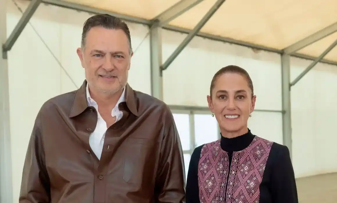Lee más sobre el artículo Kuri y Sheinbaum destacan obras para Querétaro