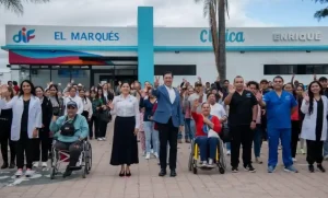 Lee más sobre el artículo El Marqués refuerza atención social y médica a familias