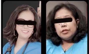 Lee más sobre el artículo Rechaza juez libertad a Marilyn Cote, señalada como falsa psiquiatra
