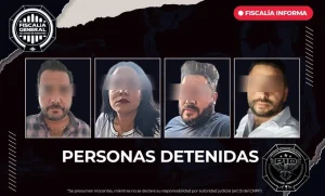Lee más sobre el artículo Detienen a cuatro personas por intento de fraude inmobiliario