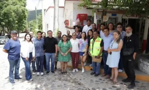 Lee más sobre el artículo Destinan 10.3 mdp a obra social en Jalpan de Serra