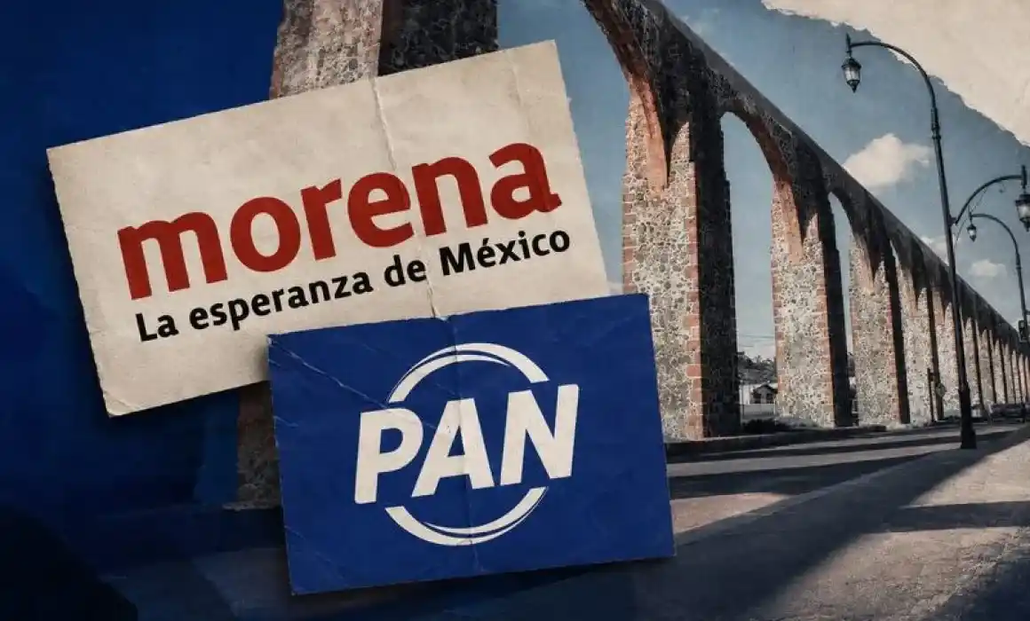 Lee más sobre el artículo PAN rechaza “guerra sucia” y afirma que no necesita atacar a Morena