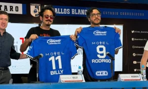 Lee más sobre el artículo Motel amenizará el medio tiempo del Gallos Blancos vs León