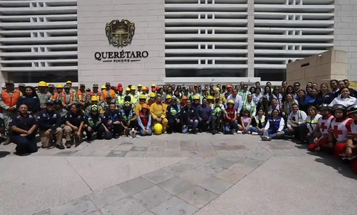 Lee más sobre el artículo Alistan alerta nacional por simulacro del 19-S