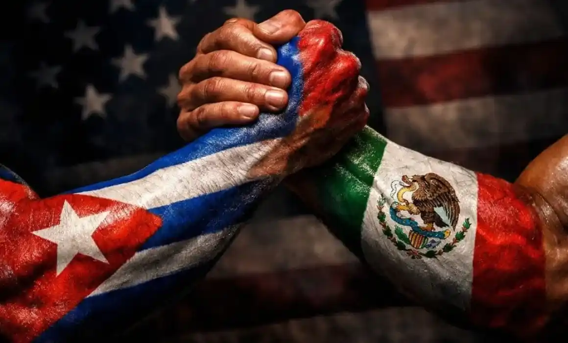 Lee más sobre el artículo Realizarán Jornada de Solidaridad con Cuba en Querétaro del 8 al 10 de octubre