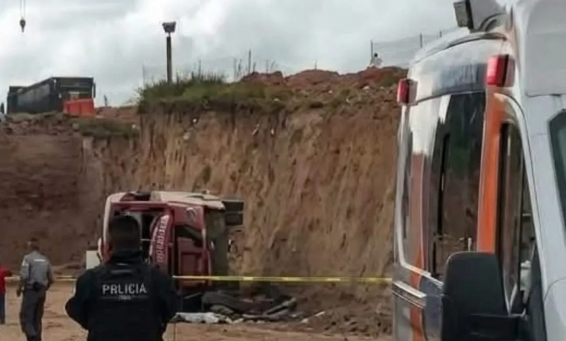 Lee más sobre el artículo Seis trabajadores accidentados en obras del Tren México-Querétaro continúan hospitalizados