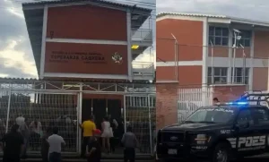 Lee más sobre el artículo Este 7 de octubre se realizará audiencia de alumno de secundaria involucrado en agresión
