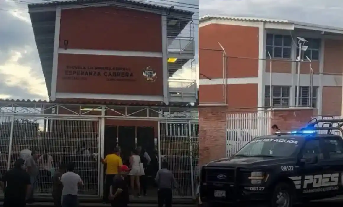 Lee más sobre el artículo Este 7 de octubre se realizará audiencia de alumno de secundaria involucrado en agresión