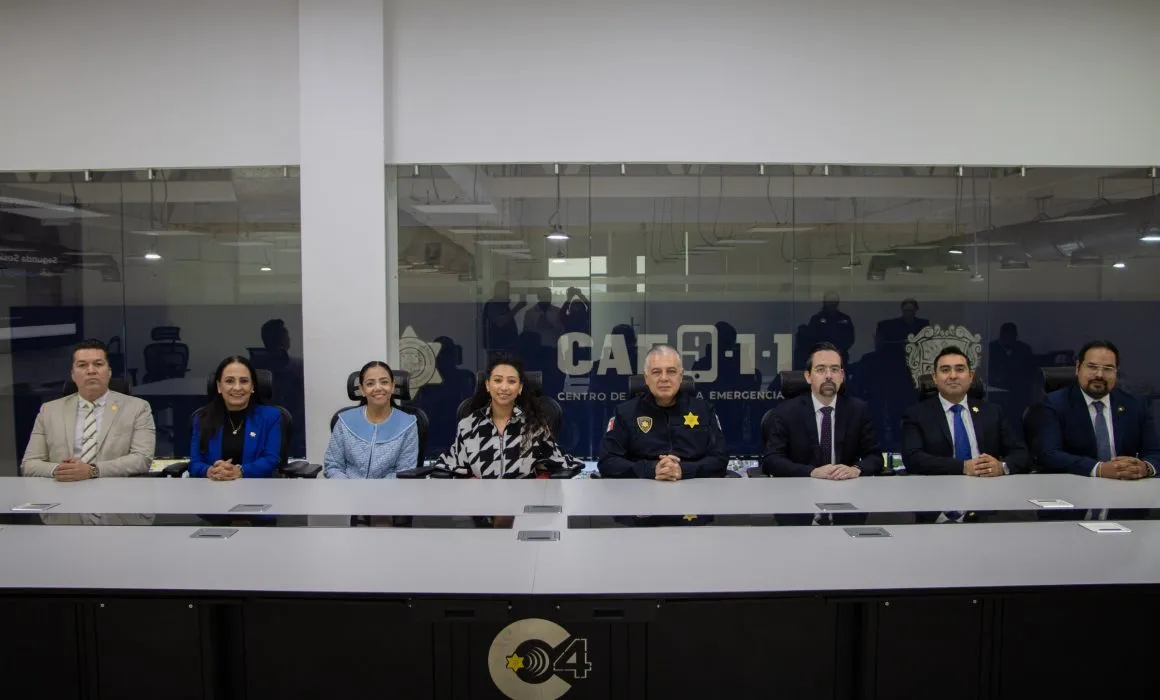 Lee más sobre el artículo Reporta SSPMQ avances en 6 ejes estratégicos de seguridad