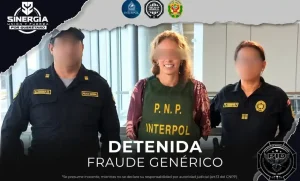 Lee más sobre el artículo Logran detención de María N en Perú por fraude cometido en Querétaro