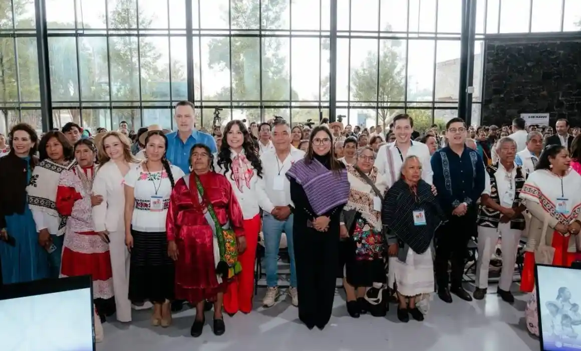 Lee más sobre el artículo El Marqués, sede del XI Coloquio sobre Pueblos y Comunidades Originarias