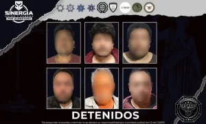 Lee más sobre el artículo Cateos en cinco municipios de Querétaro dejan seis detenidos