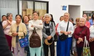 Lee más sobre el artículo Reabren aula para adultos mayores en Corregidora