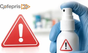 Lee más sobre el artículo COFEPRIS alerta por Granulox adulterado; pide no utilizarlo