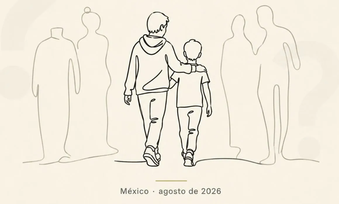 Lee más sobre el artículo Estiman que hay 165 mil hijas e hijos de personas desaparecidas en México