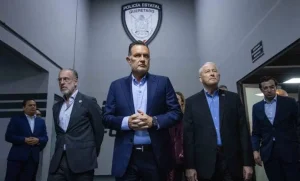 Lee más sobre el artículo Mauricio Kuri asegura que Academia de Capacitación Policial se realizará en coordinación con la Federación