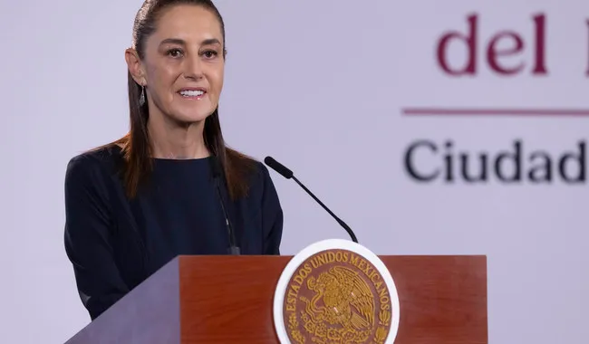 Lee más sobre el artículo Sheinbaum llega a dos años con 70% de aprobación