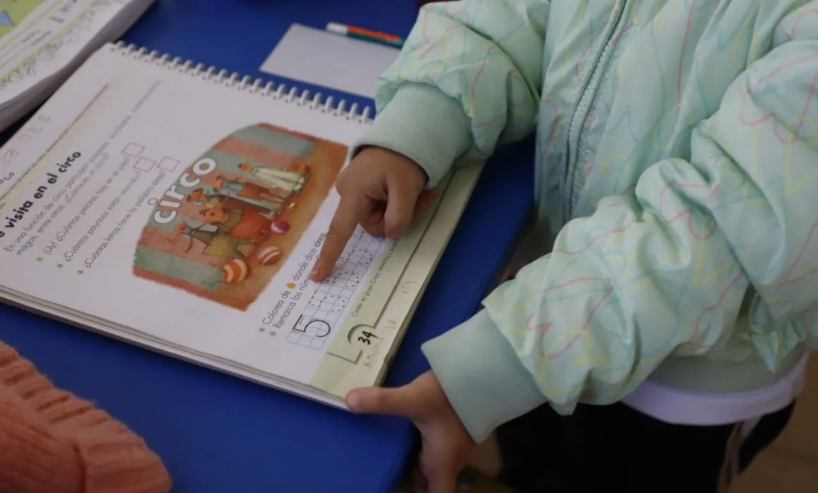 Lee más sobre el artículo Querétaro lleva programa socioemocional a 18 mil niños de preescolar